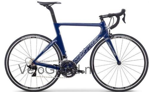 Kestrel Talon X Shimano 105 specificaties